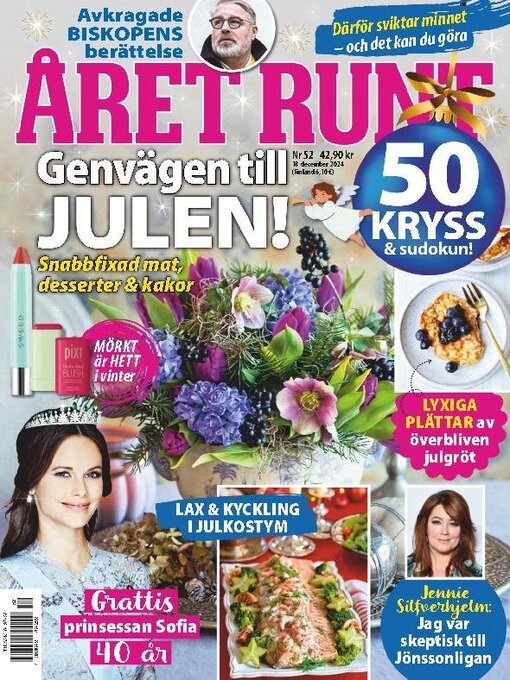 Title details for Året Runt by Aller Media AB - Available